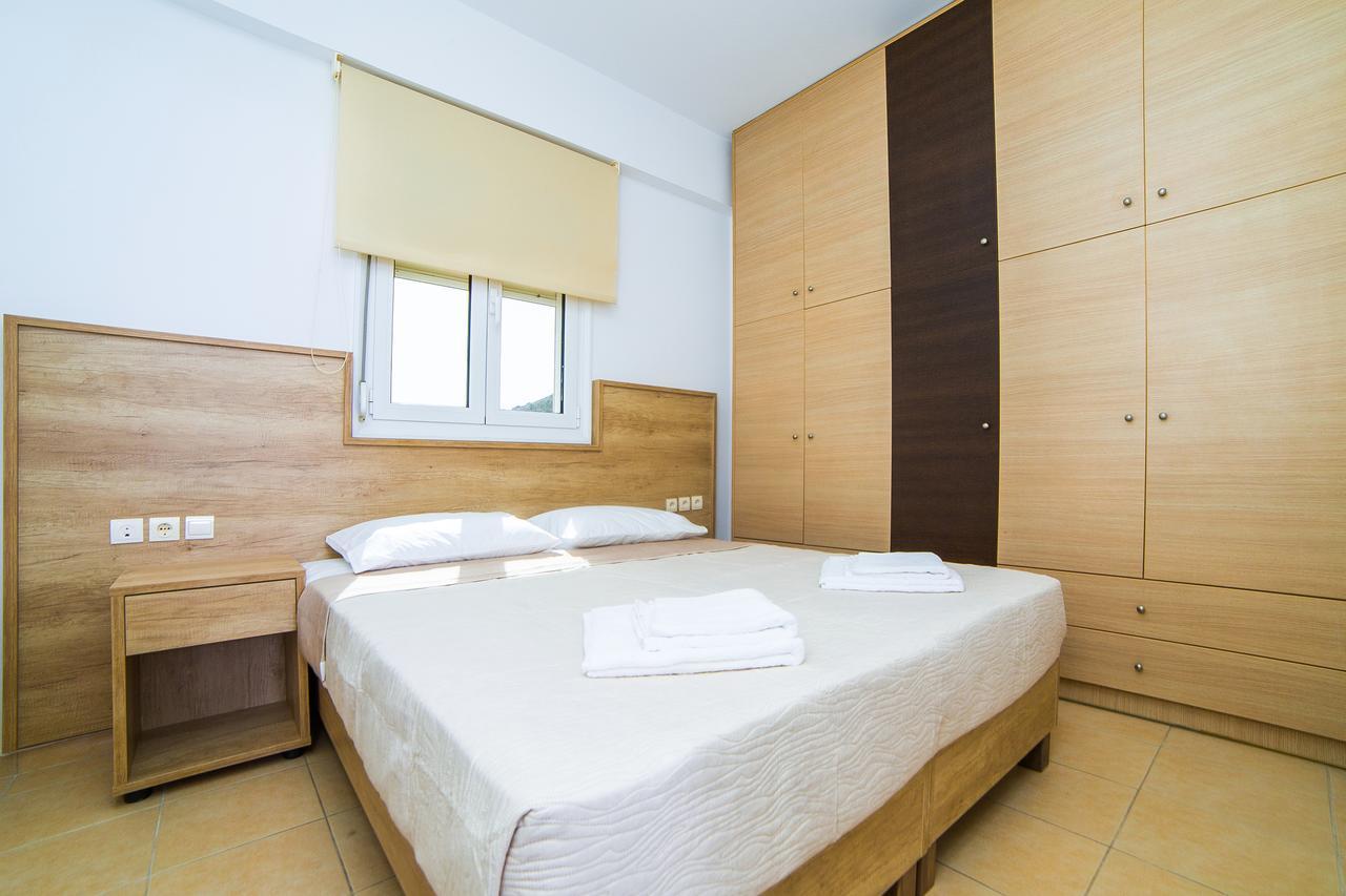 Eva Apartments Kutulufári Kültér fotó