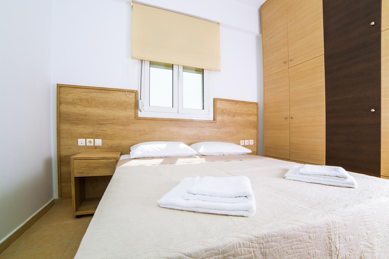 Eva Apartments Kutulufári Kültér fotó