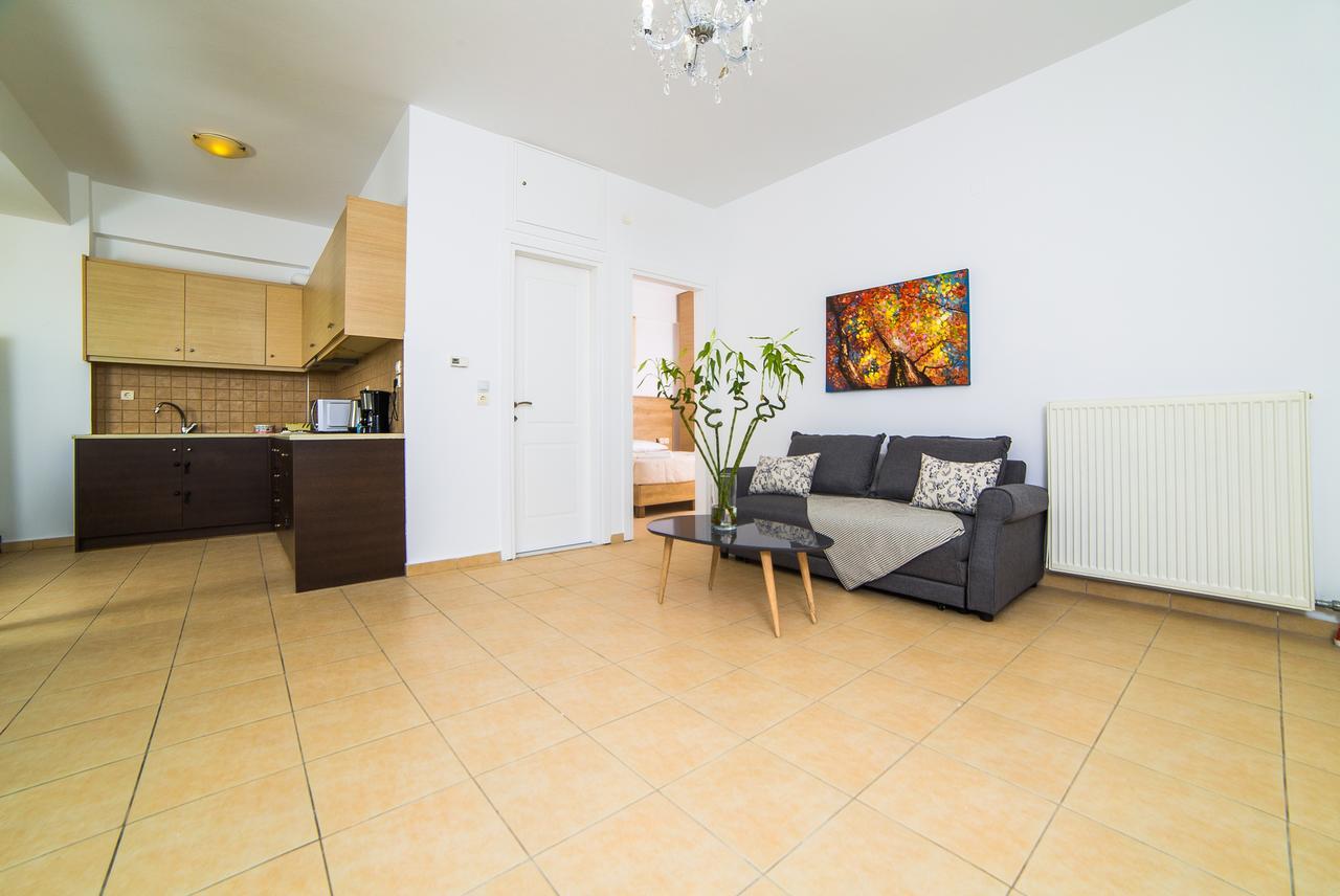 Eva Apartments Kutulufári Kültér fotó
