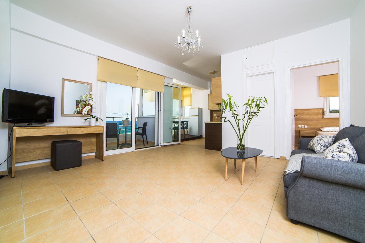 Eva Apartments Kutulufári Kültér fotó