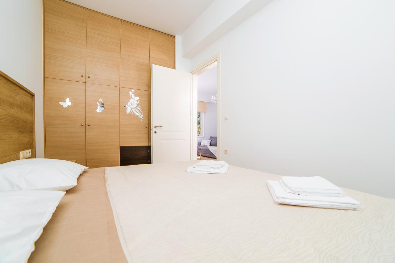 Eva Apartments Kutulufári Kültér fotó