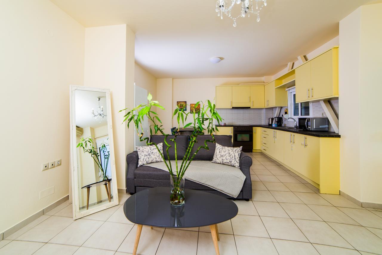 Eva Apartments Kutulufári Kültér fotó