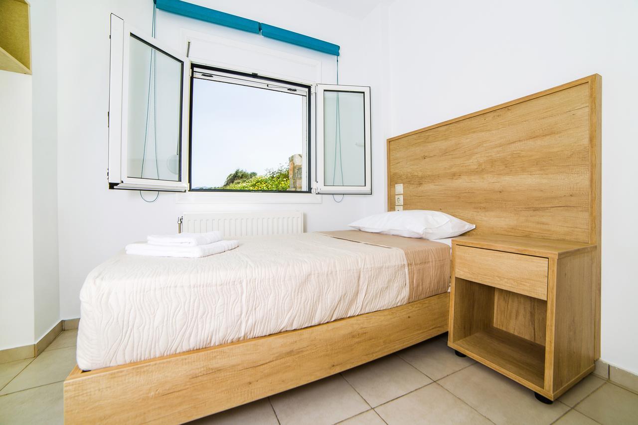 Eva Apartments Kutulufári Kültér fotó