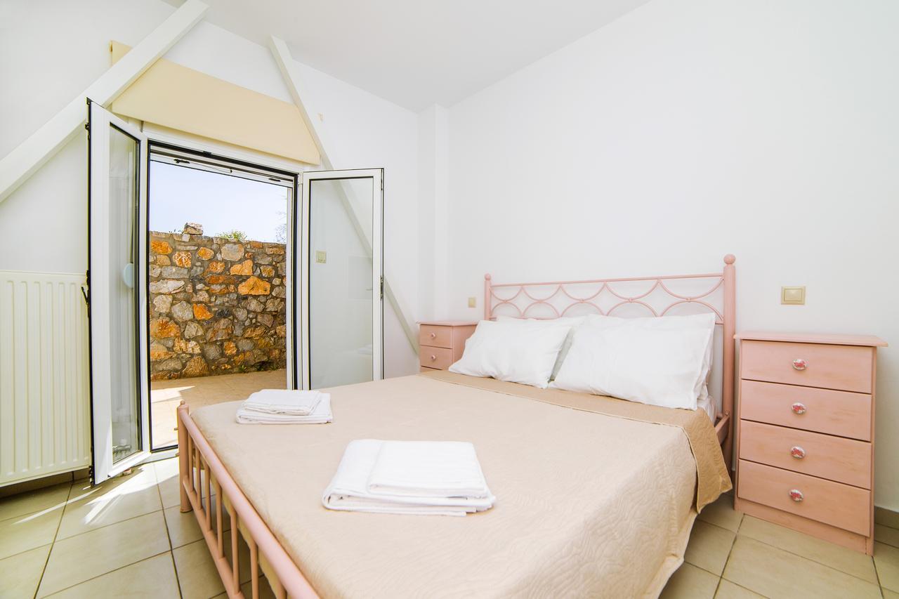 Eva Apartments Kutulufári Kültér fotó