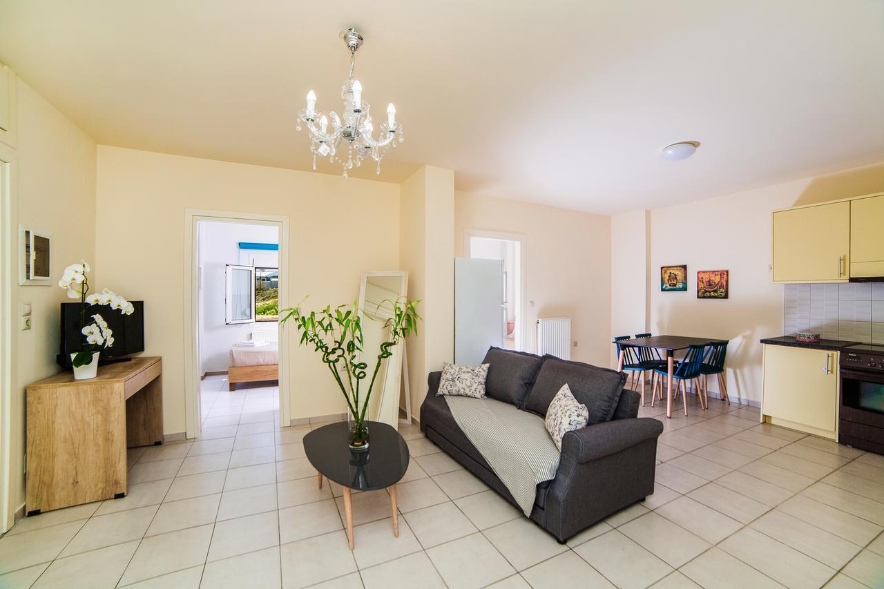 Eva Apartments Kutulufári Kültér fotó