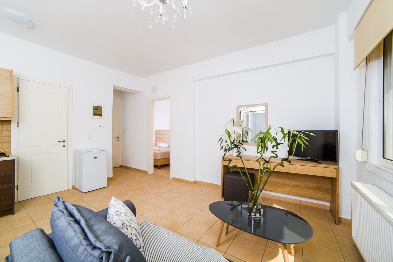 Eva Apartments Kutulufári Kültér fotó