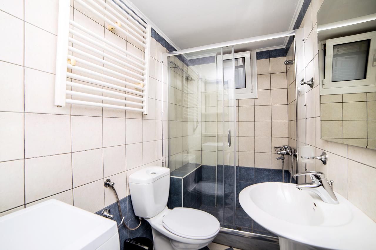 Eva Apartments Kutulufári Kültér fotó