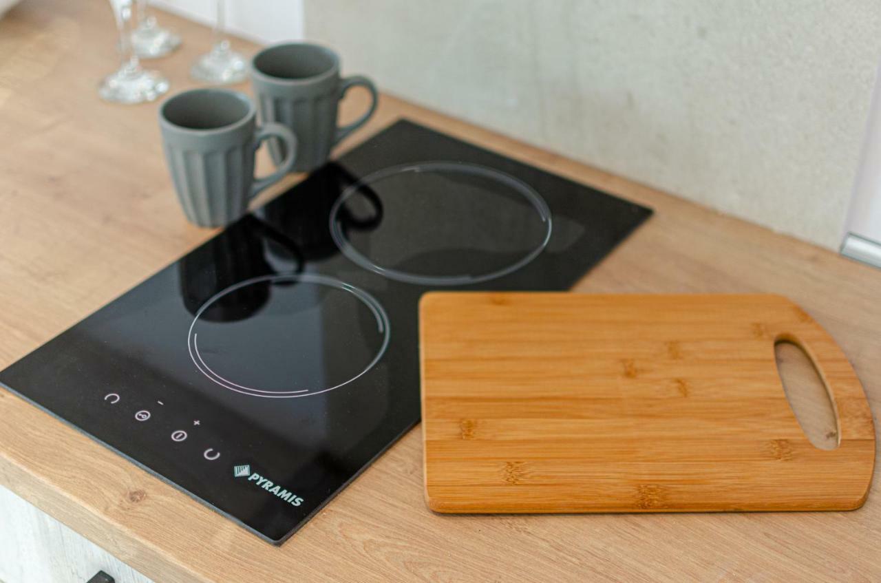 Eva Apartments Kutulufári Kültér fotó