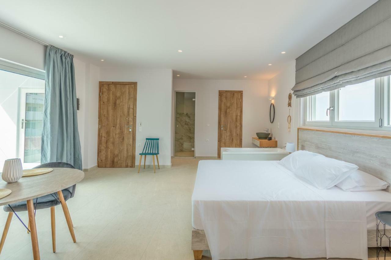 Eva Apartments Kutulufári Kültér fotó