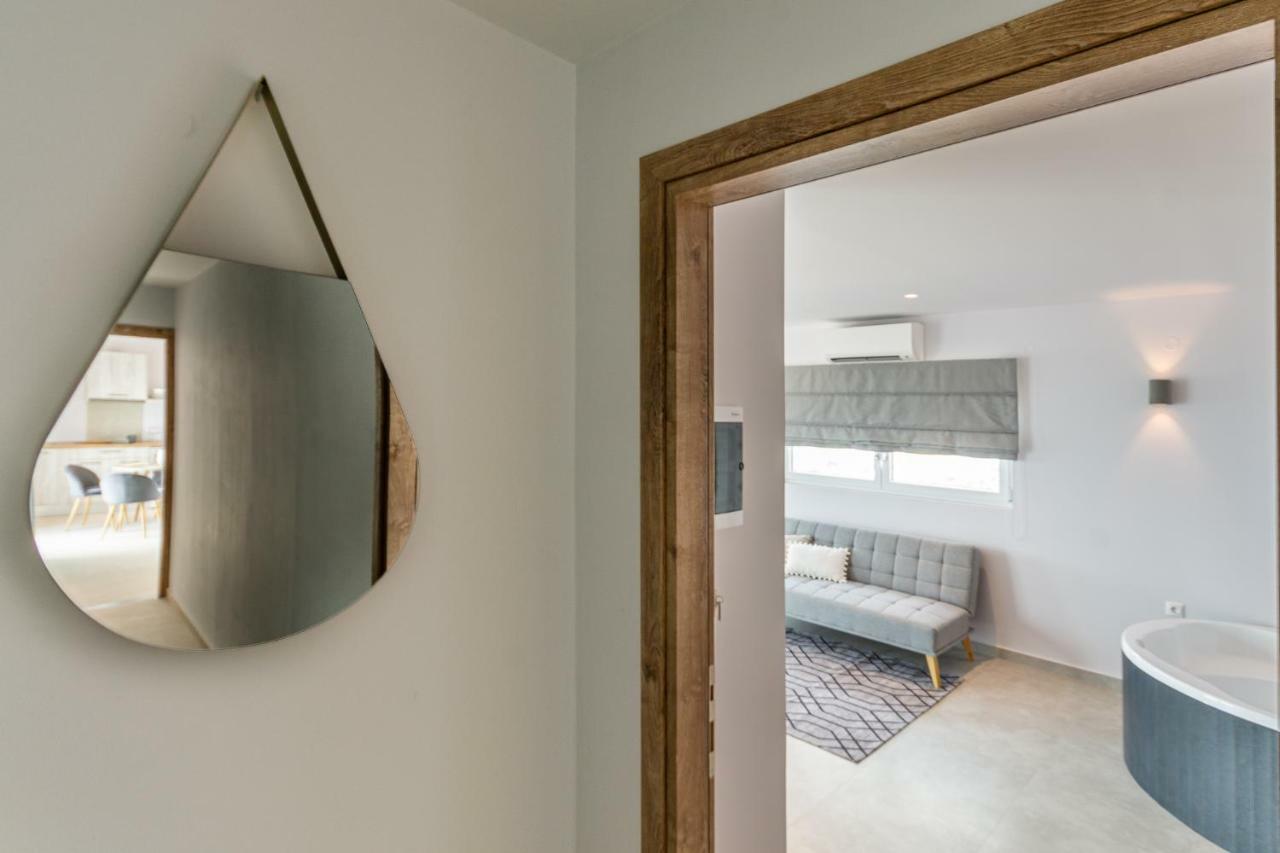 Eva Apartments Kutulufári Kültér fotó