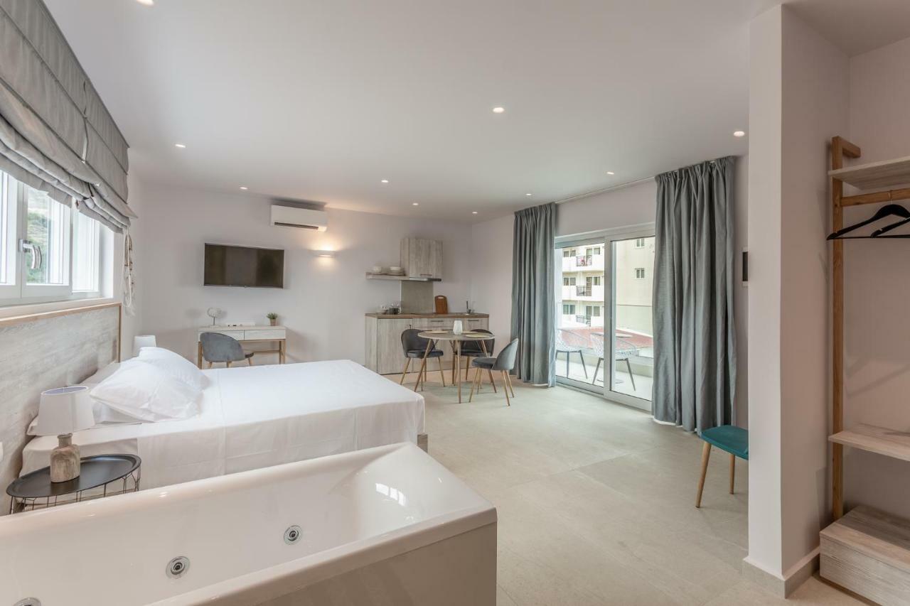 Eva Apartments Kutulufári Kültér fotó