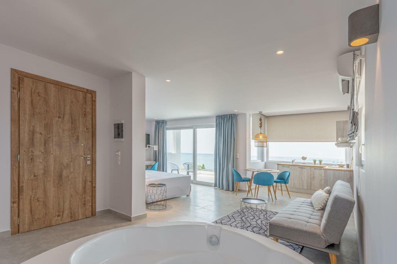 Eva Apartments Kutulufári Kültér fotó