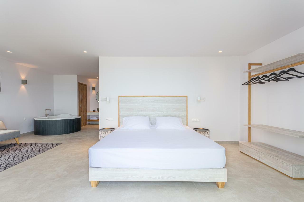Eva Apartments Kutulufári Kültér fotó